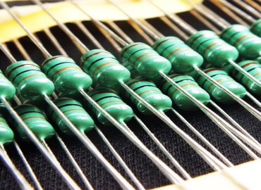 電感廠家谷景生產定制大電流色環(huán)電感