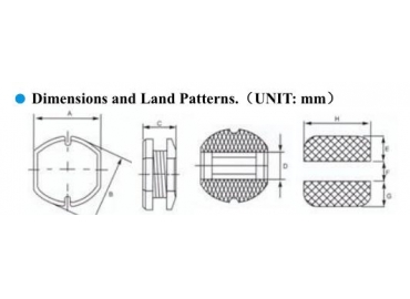 貼片電感封裝尺寸有哪些你知道嗎？