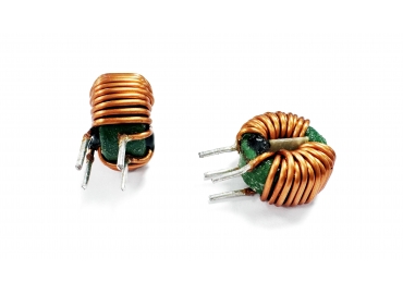 為有限空間定制：谷景電子磁環(huán)電感引腳彎折方案，精準適配您的安裝挑戰(zhàn)