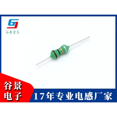 色環(huán)電感DLGA Series